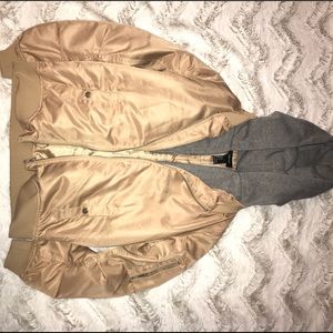 Bomber jacket